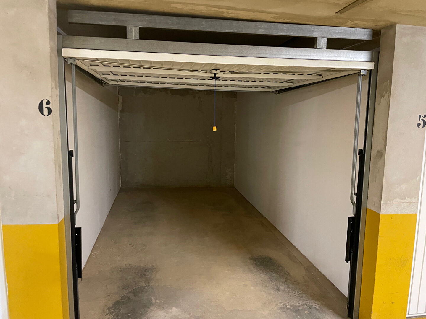 Box Garage FAVIERE BORMES LES MIMOSAS