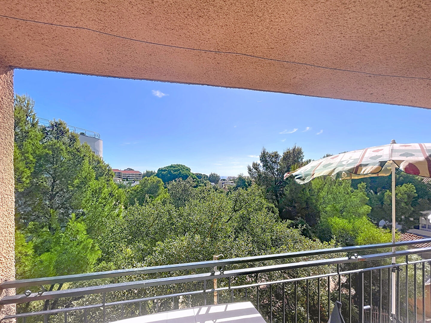 Appartement Bormes Les Mimosas 3 pièce(s)