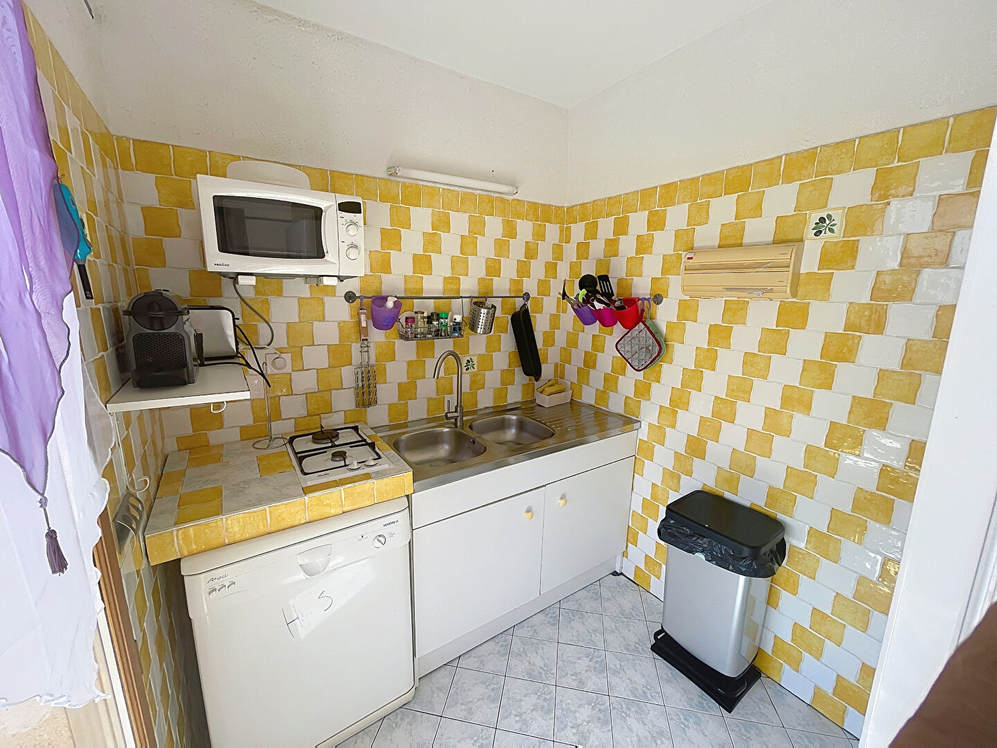 Photo Appartement Bormes Les Mimosas 3 pièce(s) image 5/6