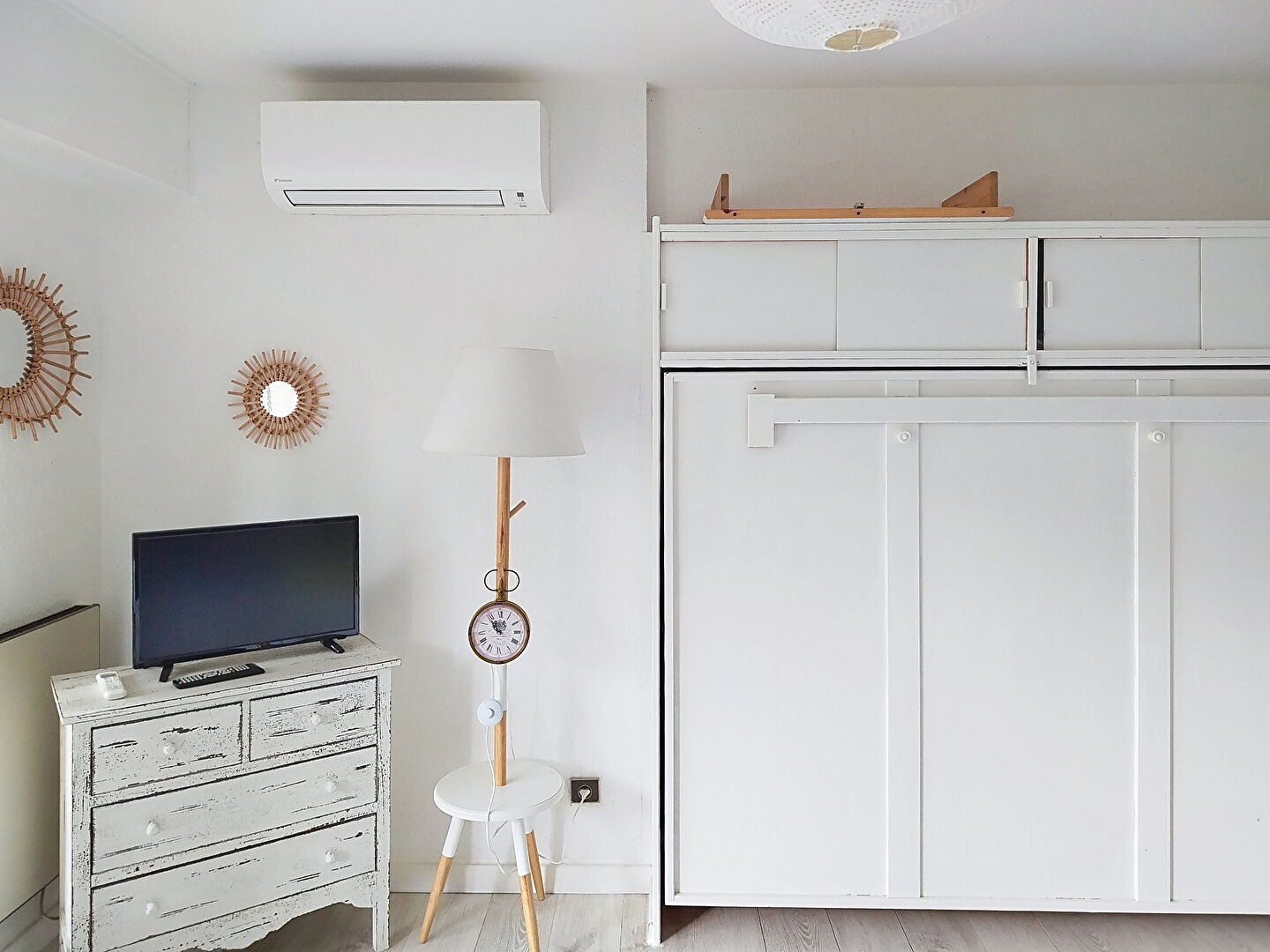 Photo Studio meublé 20m2 - La Favière image 4/6