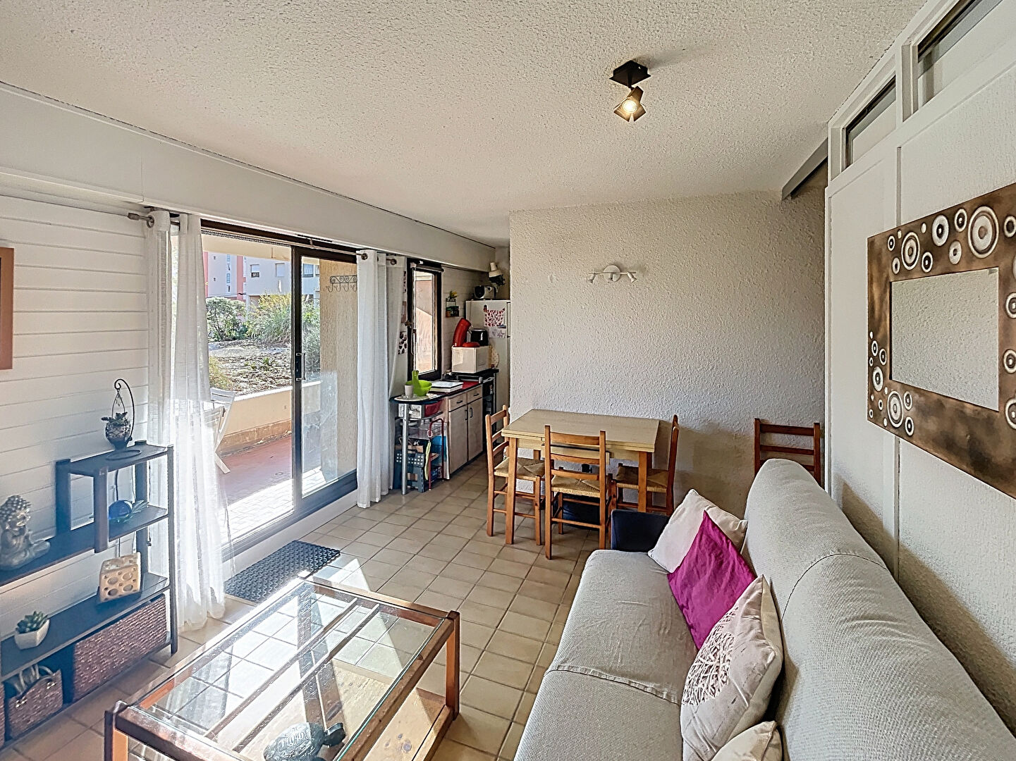 Photo Studio cabine - Bormes les mimosas image 2/6