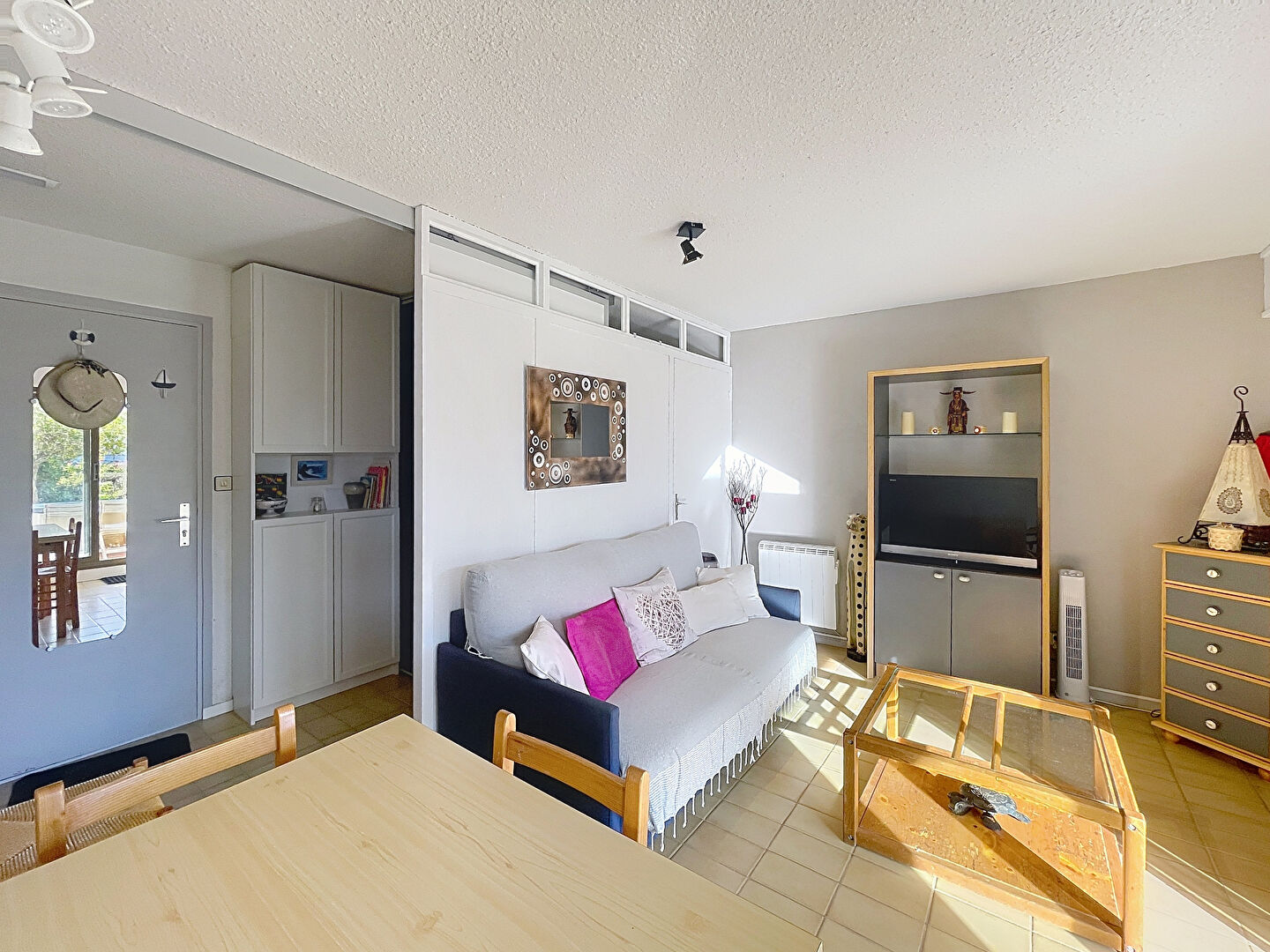 Photo Studio cabine - Bormes les mimosas image 4/6