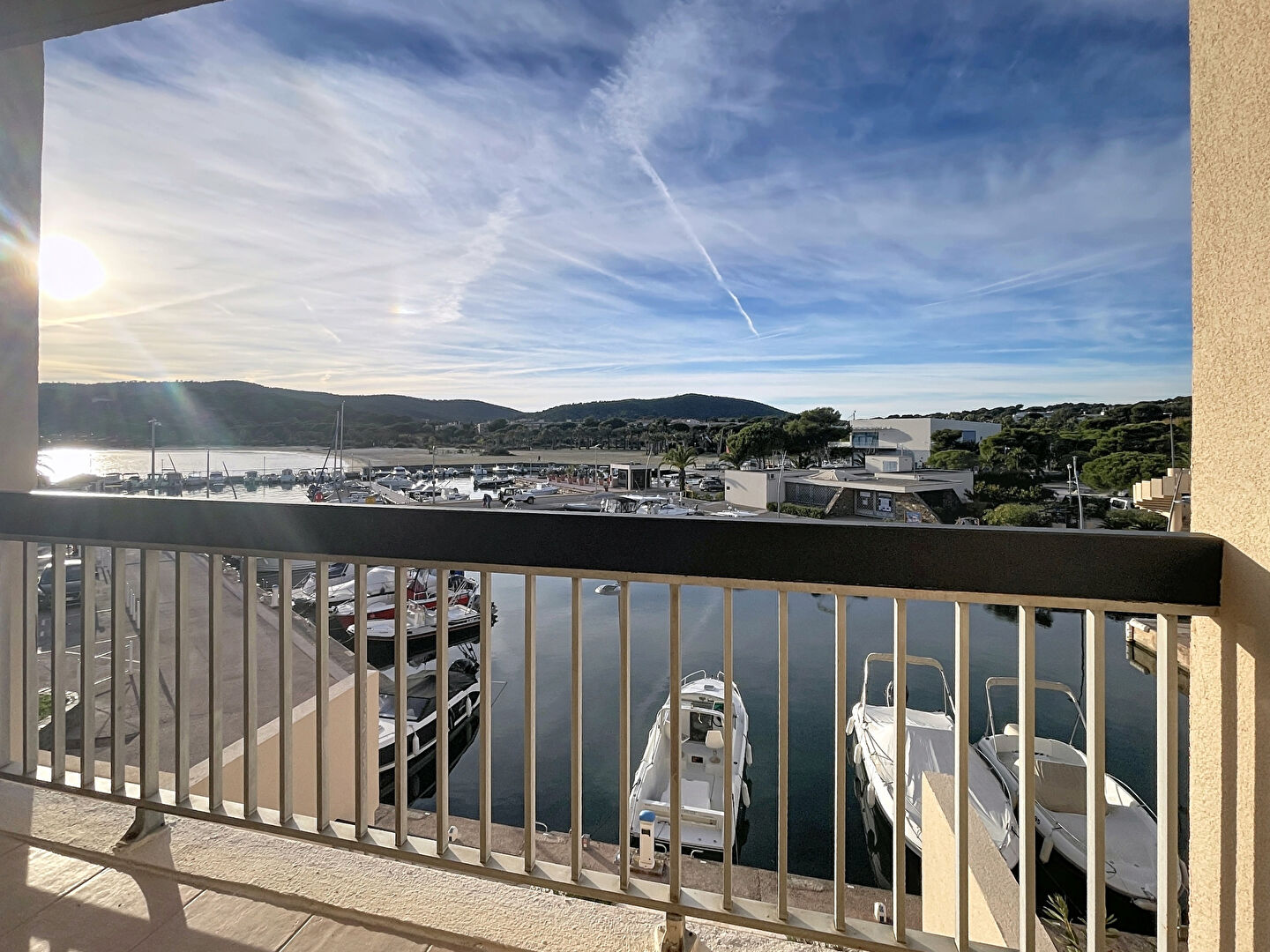 Studio avec garage - Port de Bormes Les Mimosas