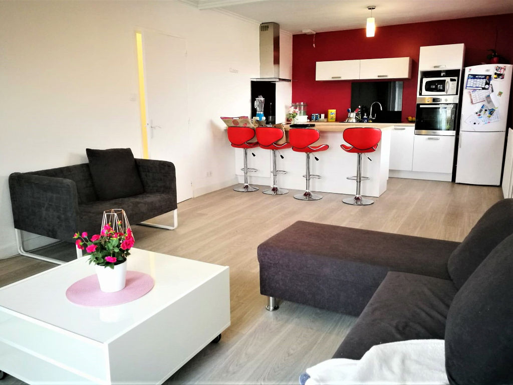 Craponne résidentiel, villa 5 pieces + jardin