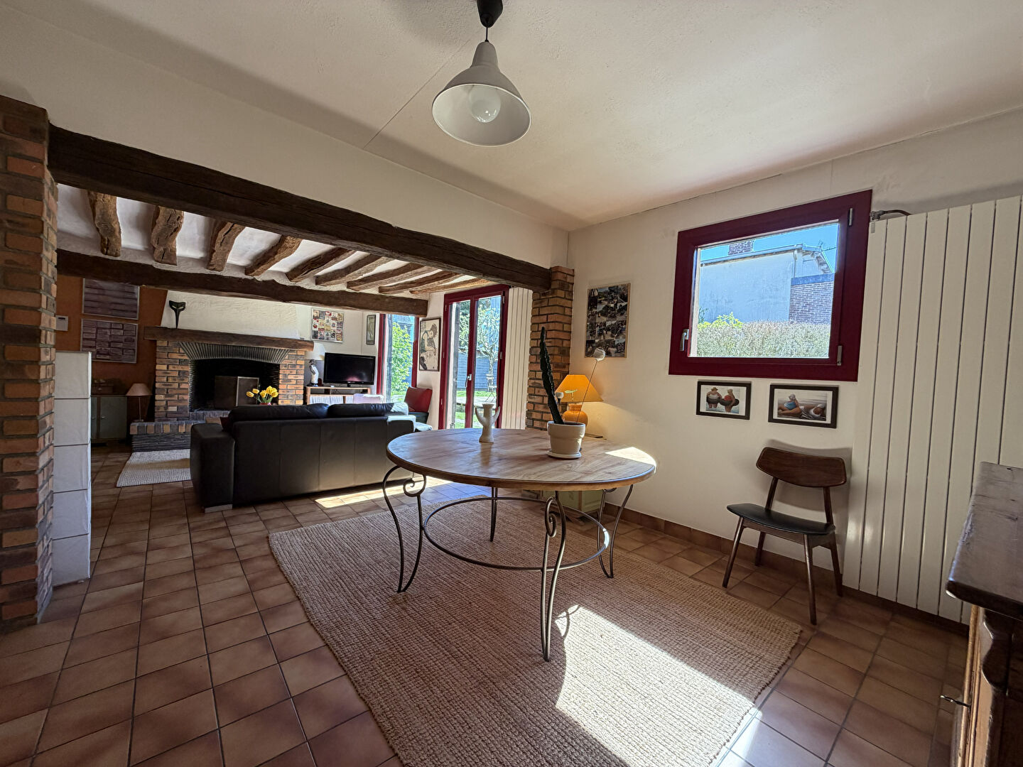 Maison Le Mesnil Esnard 123 m²