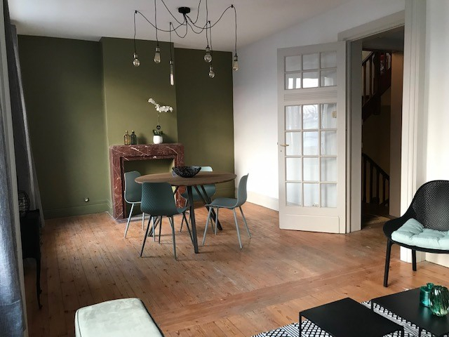 Appartement T4 meublé - LA MADELEINE