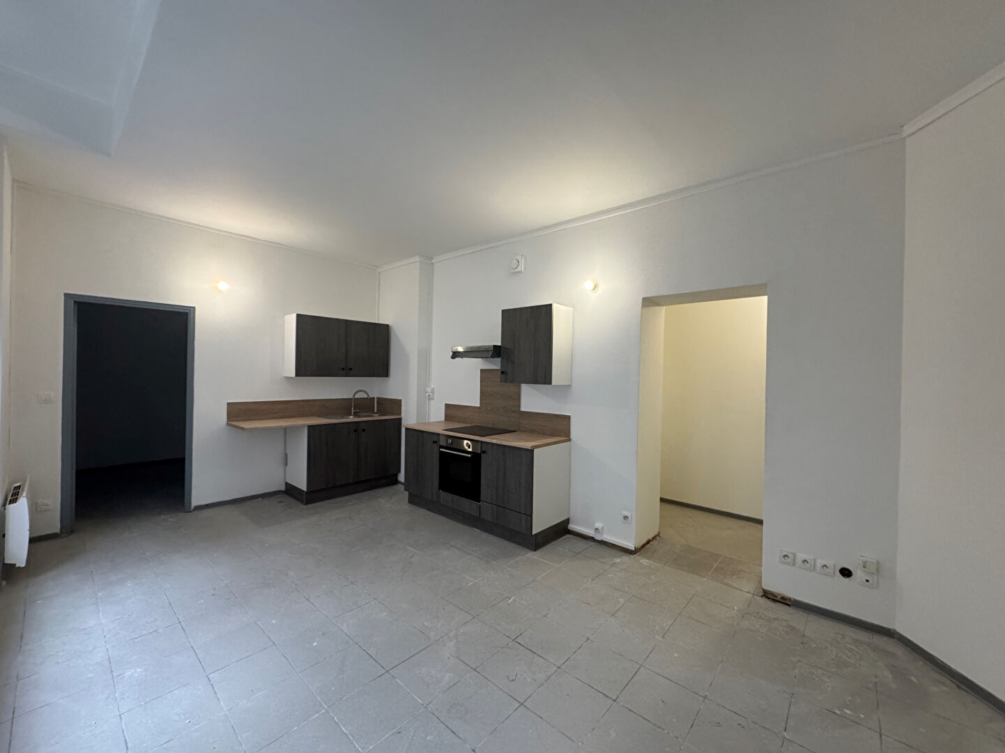 Appartement T3 rénové - ROUBAIX