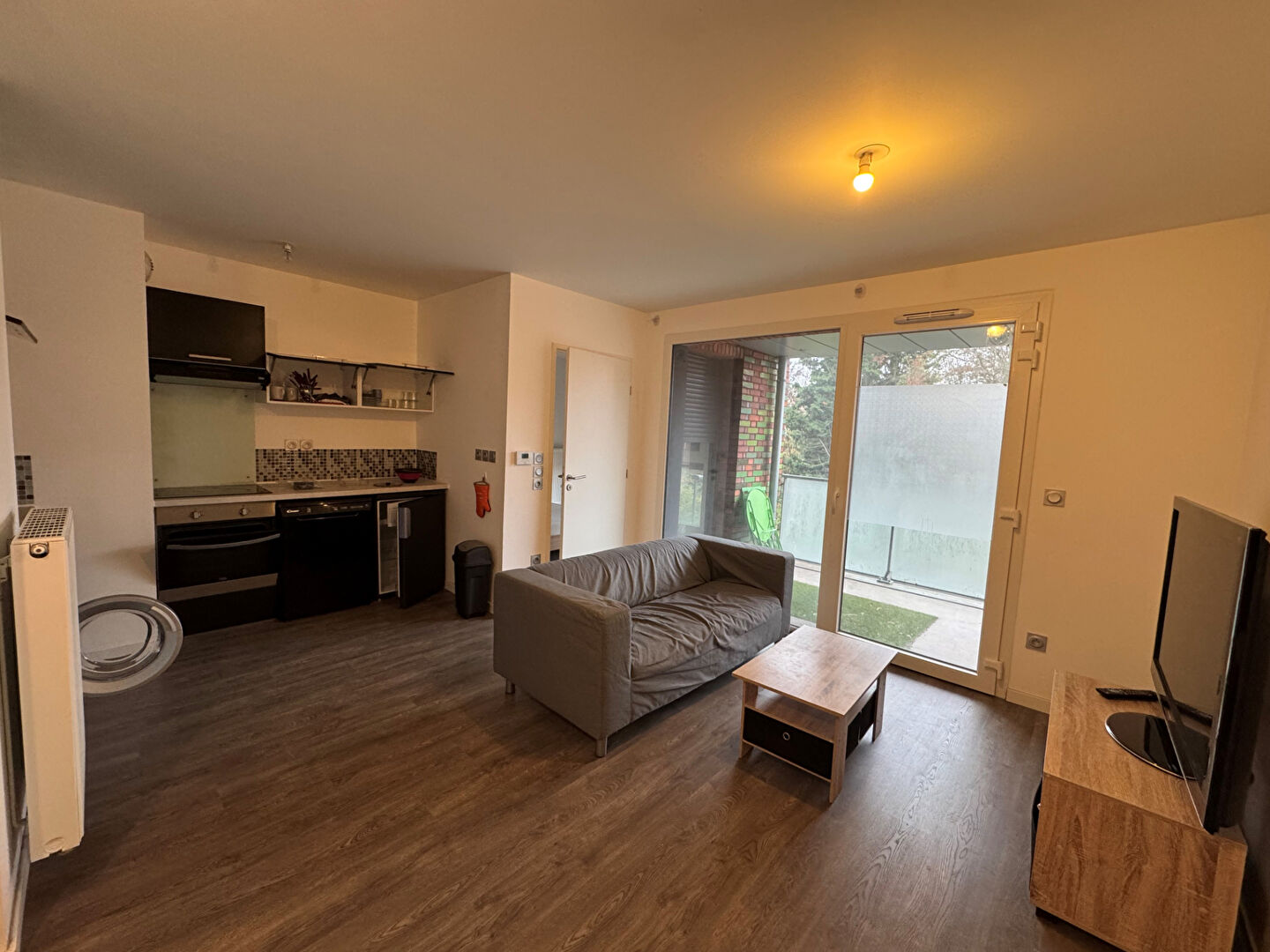 Appartement avec terrasse - LILLE