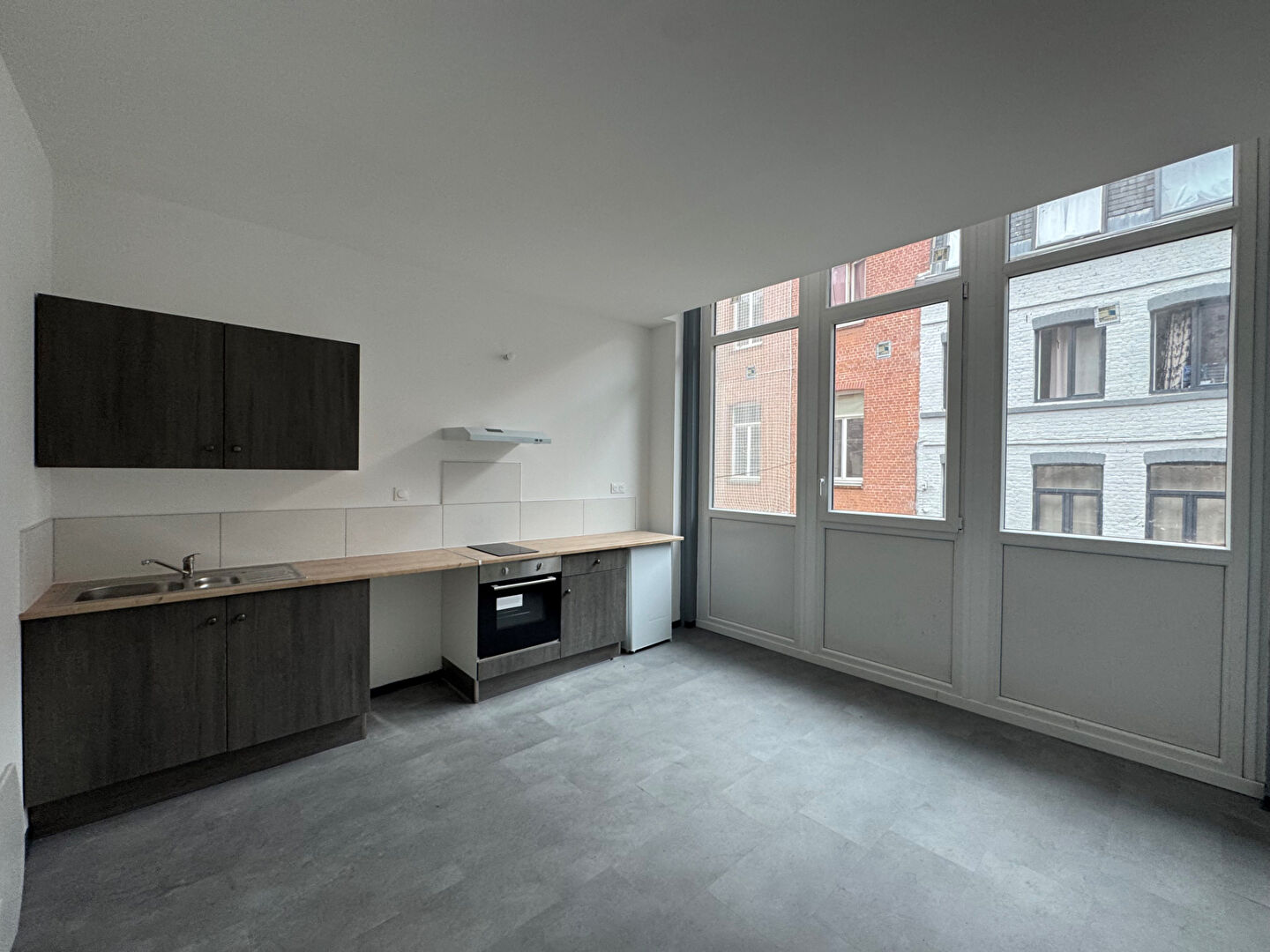 Appartement T2 rénové - ROUBAIX