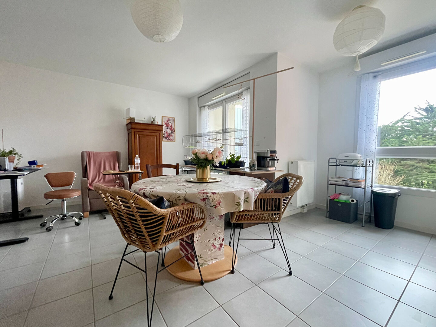 ST NAZAIRE OUEST - 1 chambre