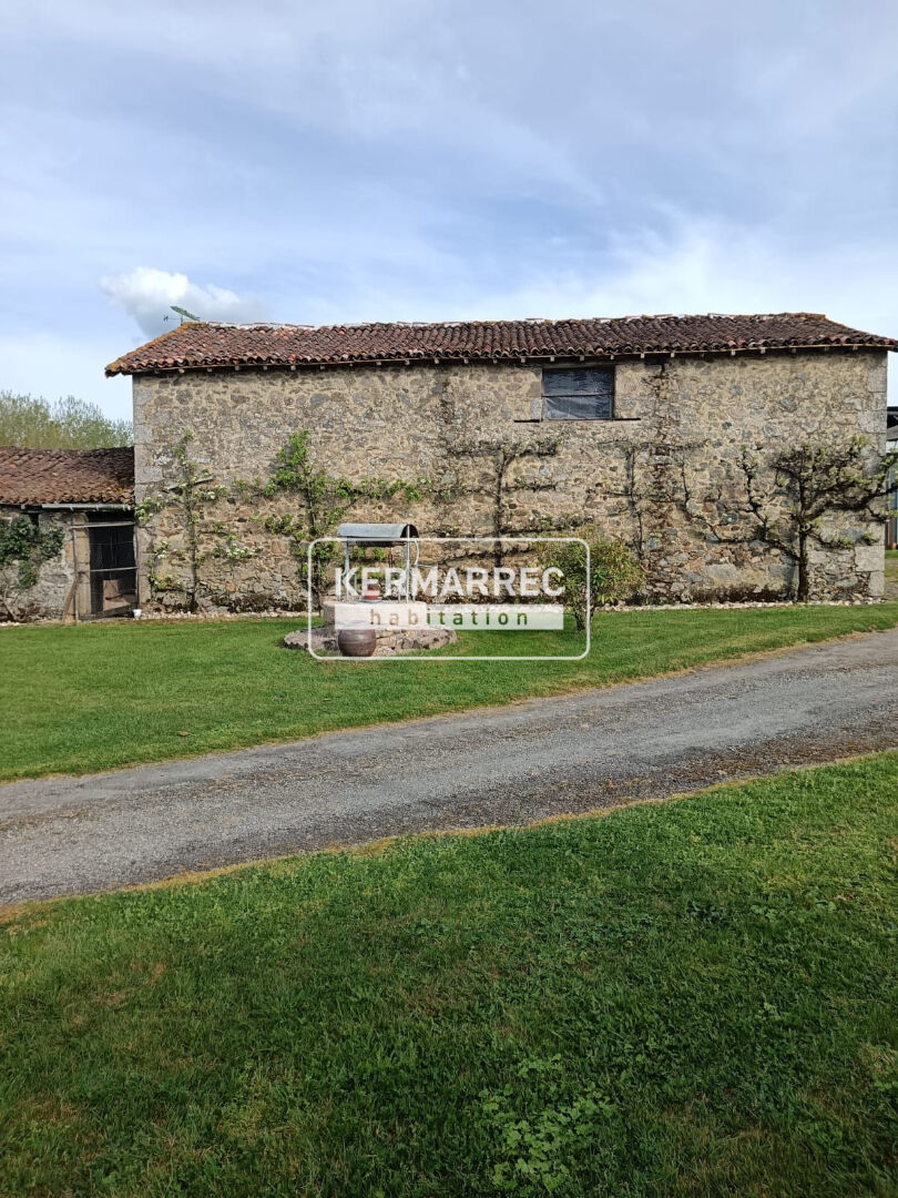 À VENDRE - Grange à fort potentiel dans un cadre paisible
