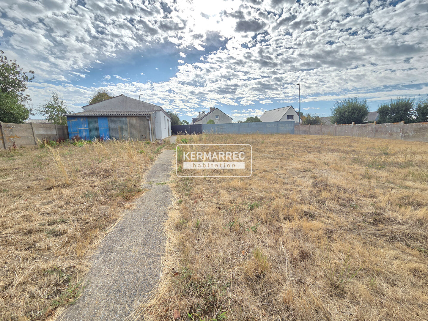 Terrain Montoir De Bretagne 1200 m²