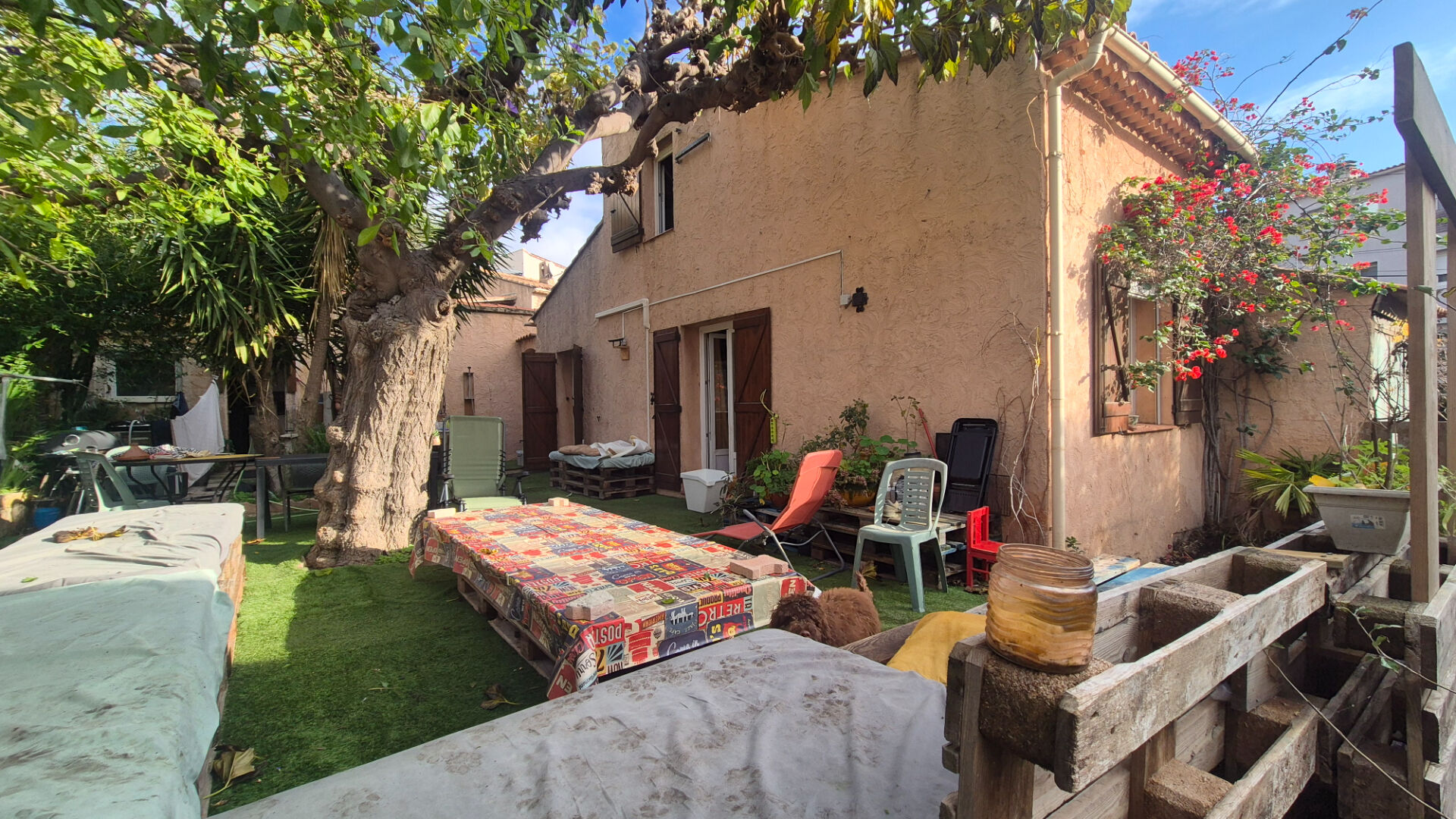 Agence immobilière de KEYMEX Ambitions La garde