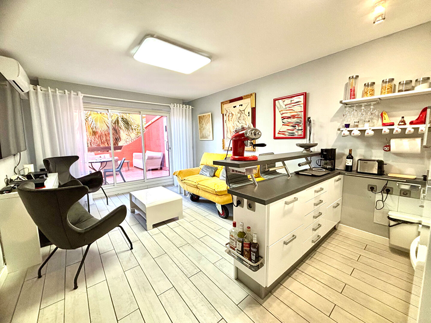 Agence immobilière de KEYMEX Ambitions La garde