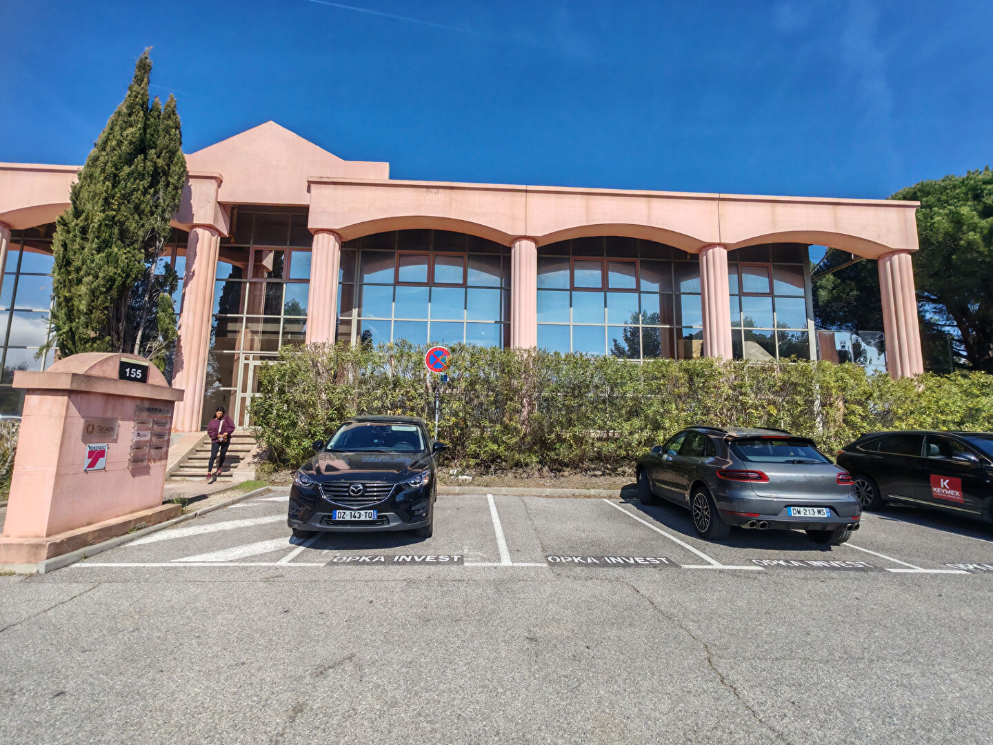 Agence immobilière de KEYMEX Ambitions La garde