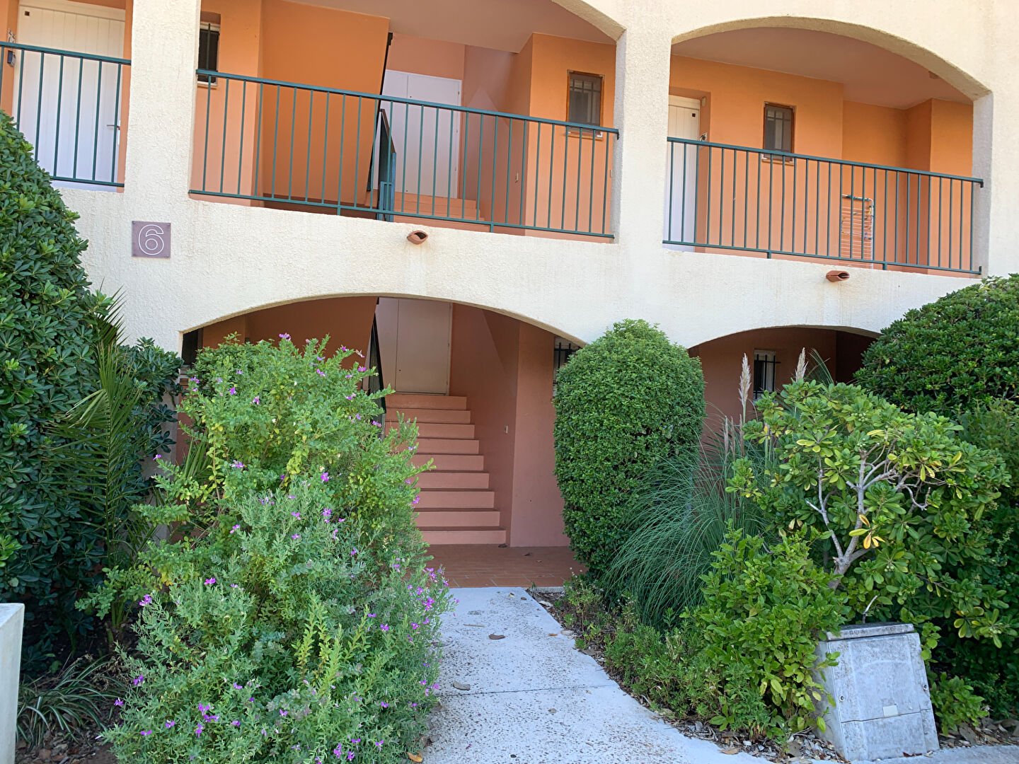 Appartement La Londe Les Maures 2 pièce(s) 26.88 m2