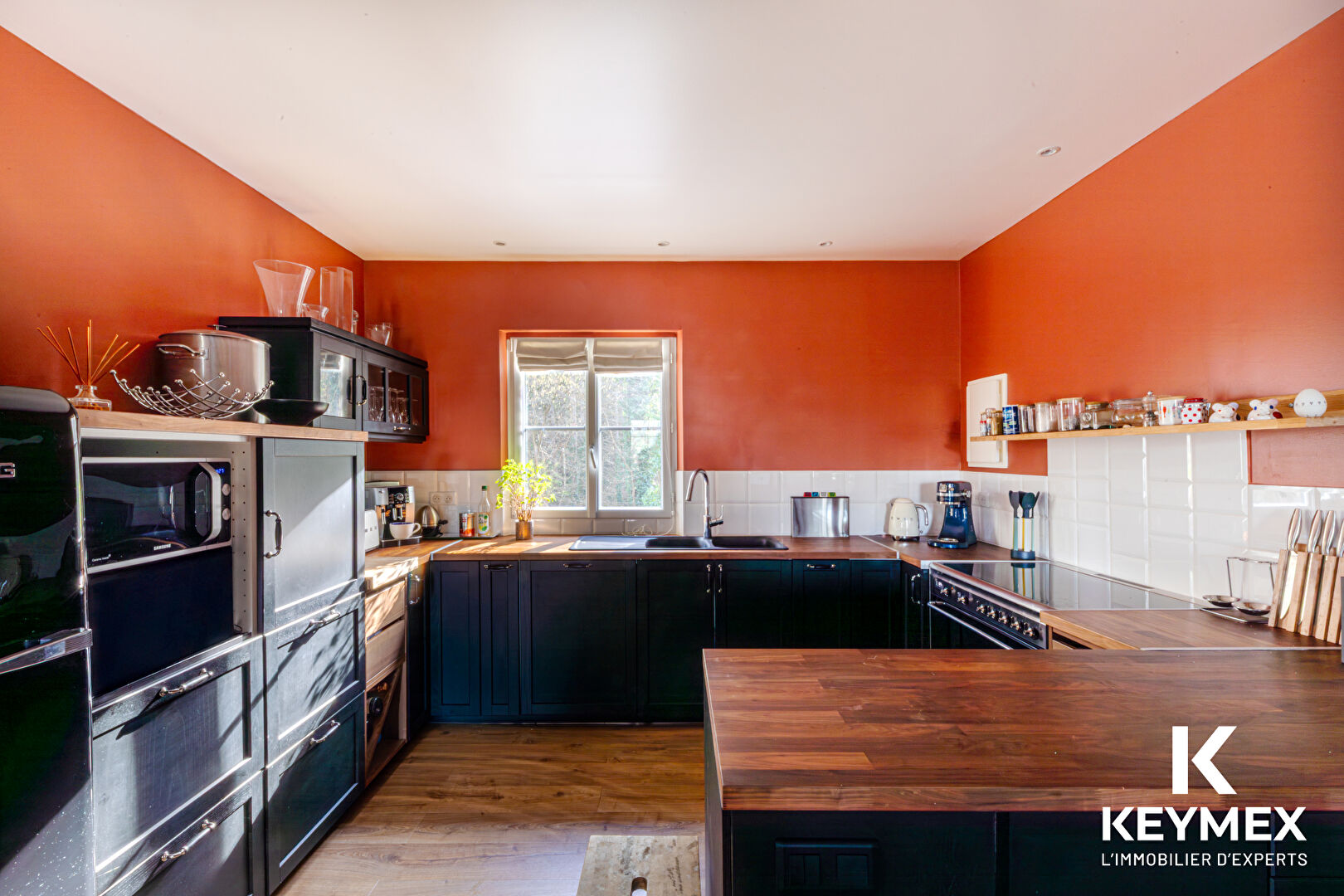 Maison d'exception à vendre à Coye-la-Forêt