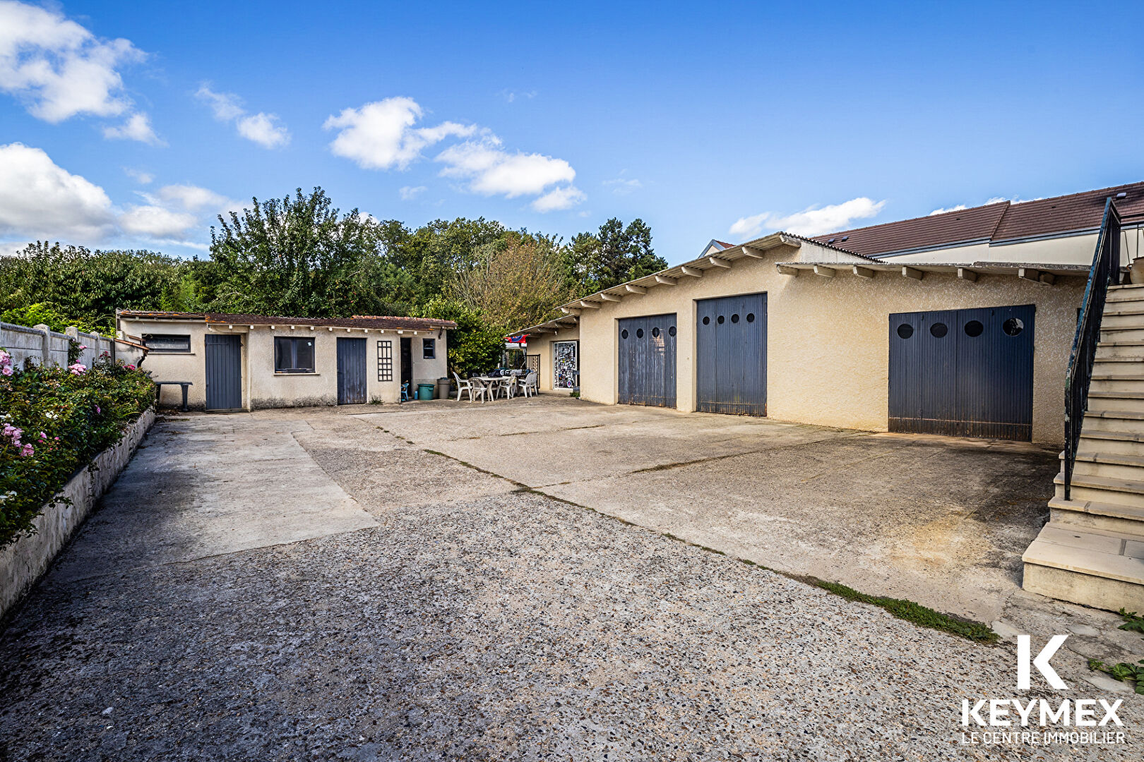 Appartement Baillet En France 2 pièce(s) 51.55 m2