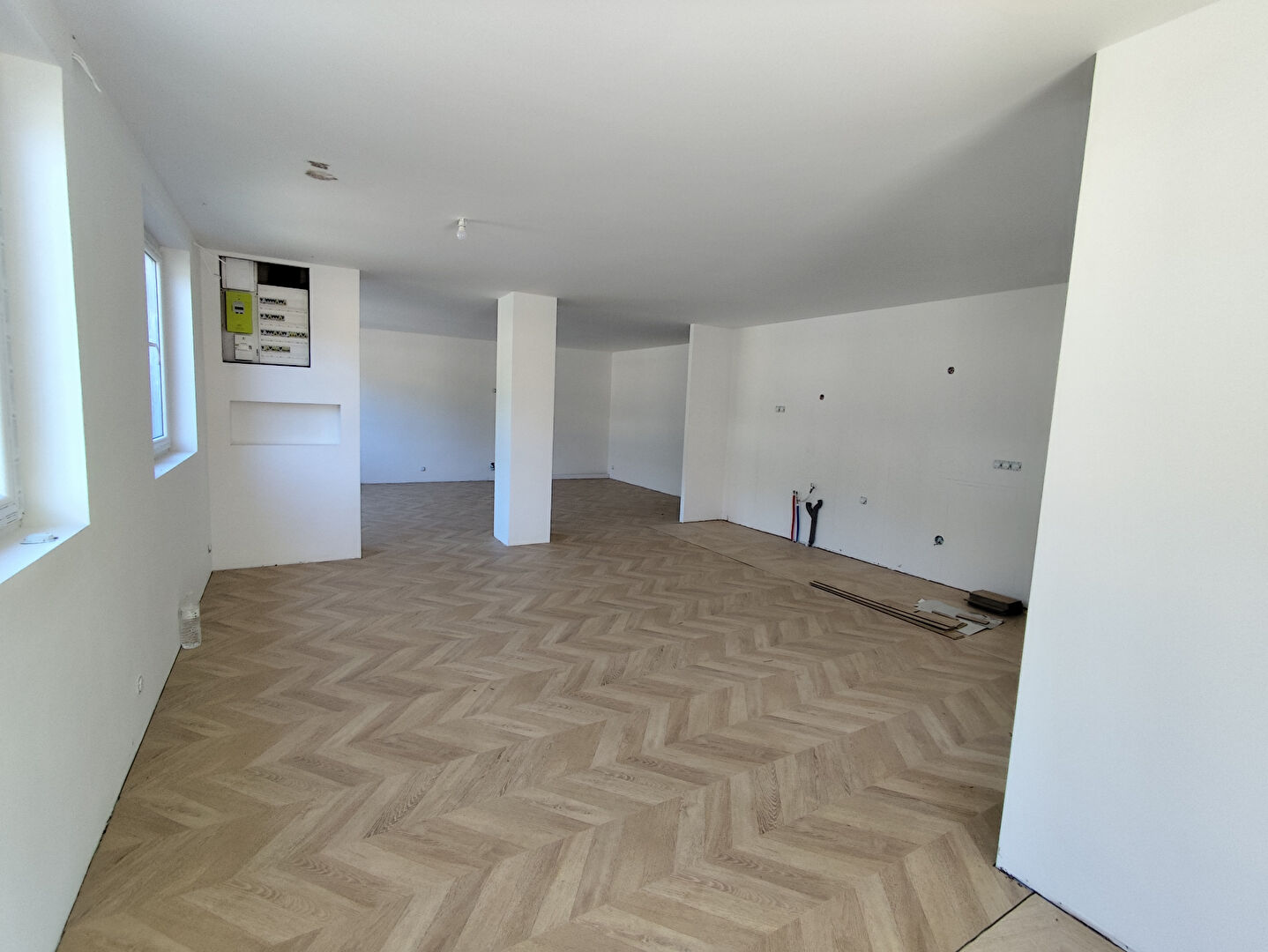 Maison Puiseux Le Hauberger 5 pièces 125m²