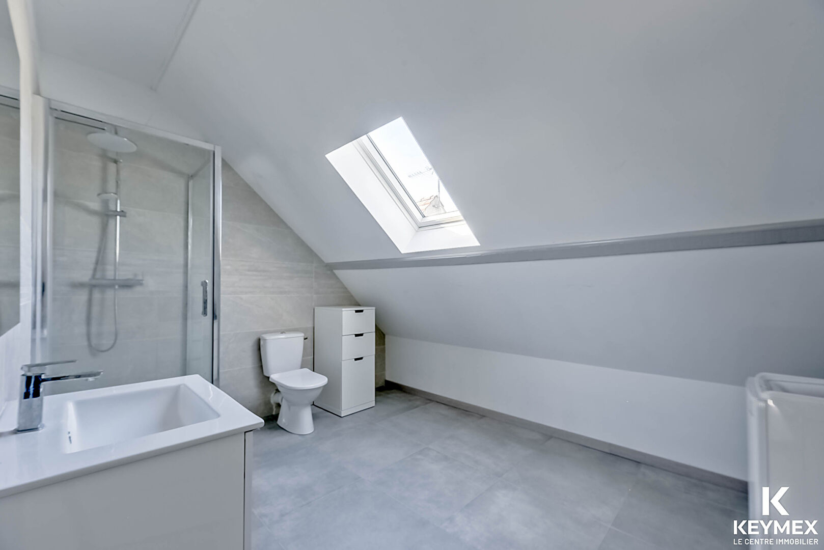 Appartement Bruyeres Sur Oise T4- 2 places-Jardin-GARE Bruyères sur Oise