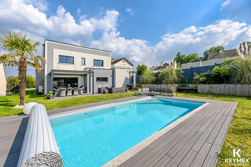 Maison Domont 7 pièce(s) 167 m2