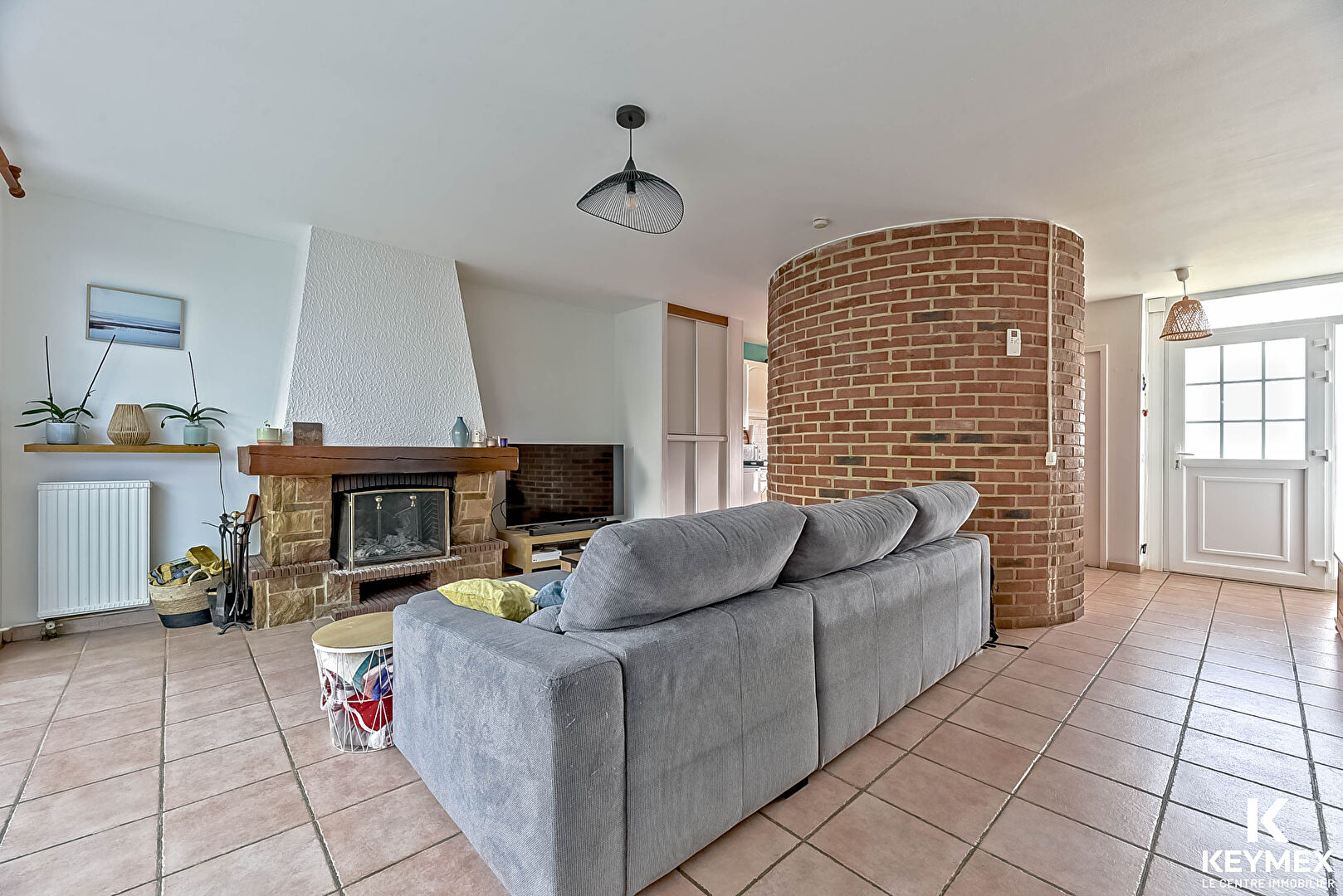 Maison 85 m² - 3 ch - Véranda bioclimatique - Coup de coeur Puiseux