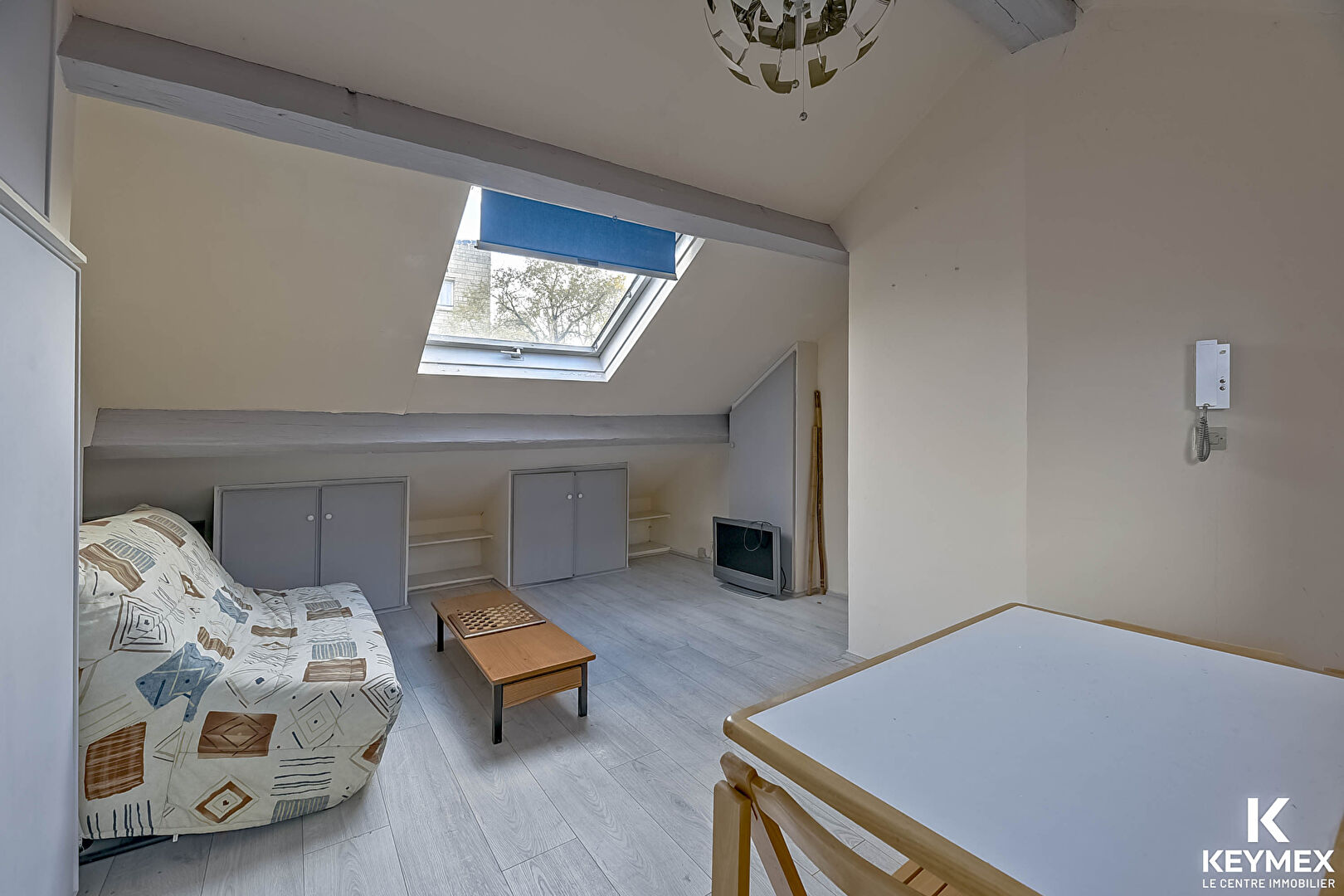 Appartement L Isle Adam 1 pièce 13.85 m2