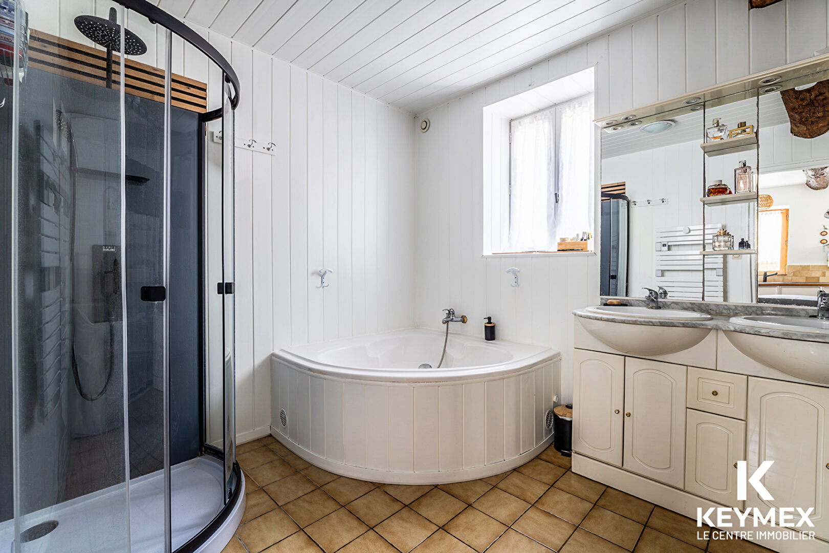 Maison 4 chambres - 6 pièces - 118m²