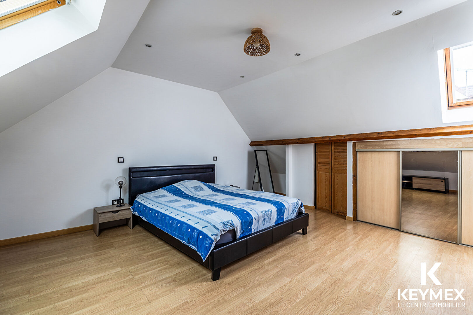 Maison 4 chambres - 6 pièces - 118m²