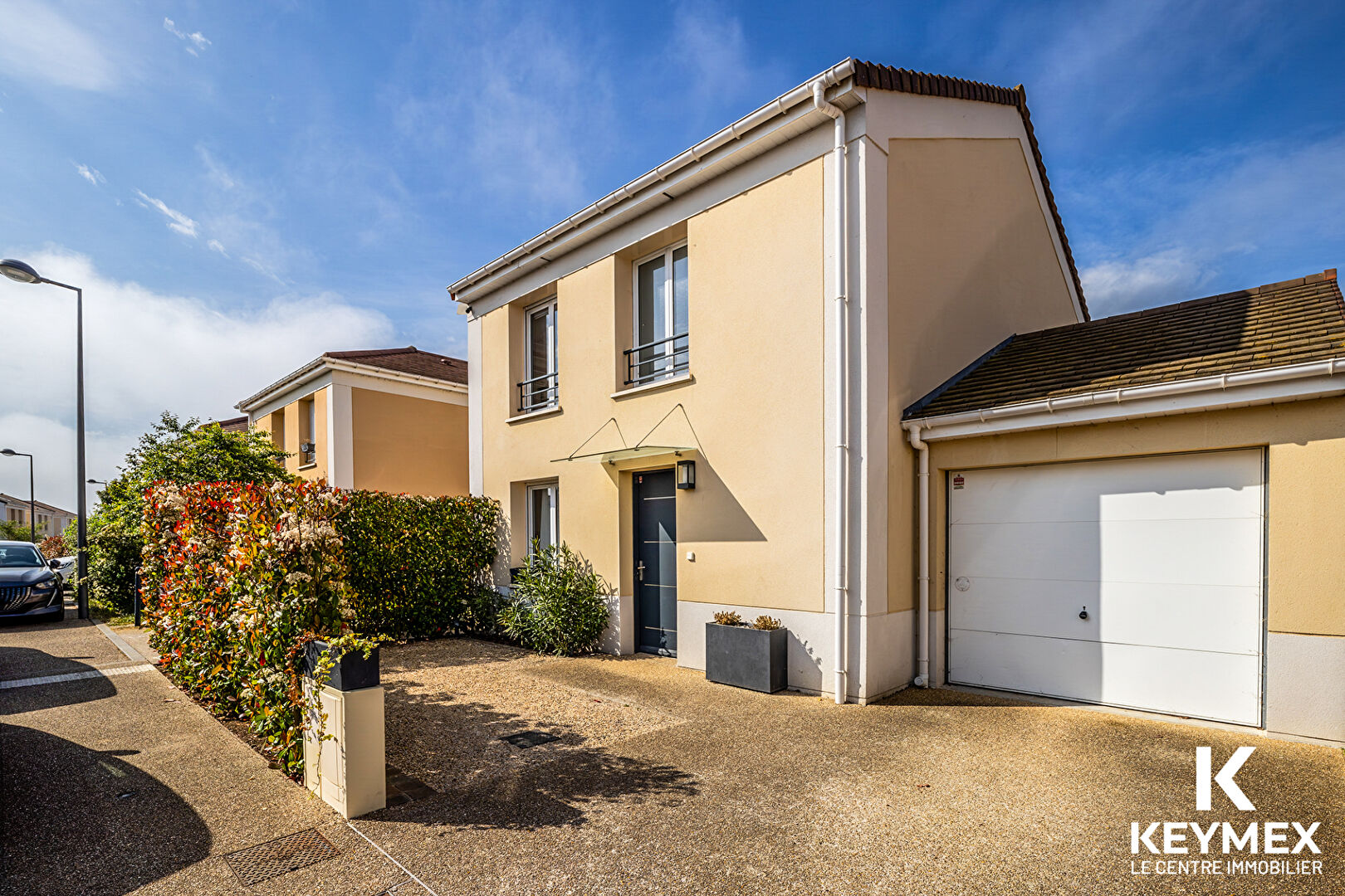 Maison familiale 5 pièces à Bruyères-sur-Oise -3 chambres, gare, écoles, collège et commerces
