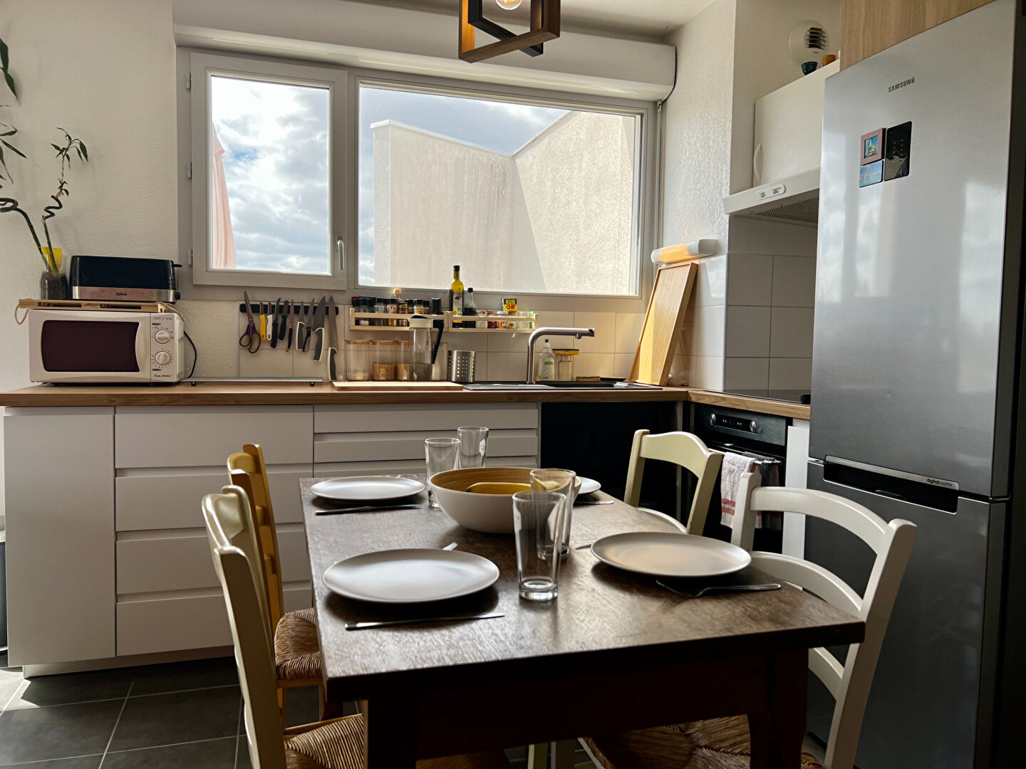 Photo Le Pavot - 4p, terrasse & vue imprenable / parking image 5/6