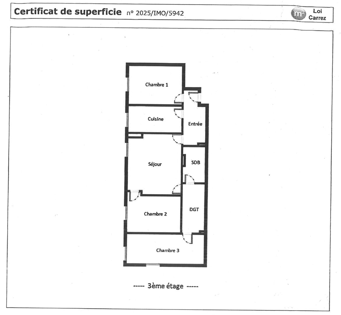Photo Appartement 4 pièces à Ivry sur seine image 6/6