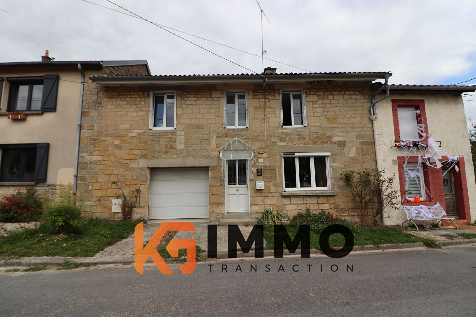 Maison avec potentiel d'investissement - Mouzay (55)