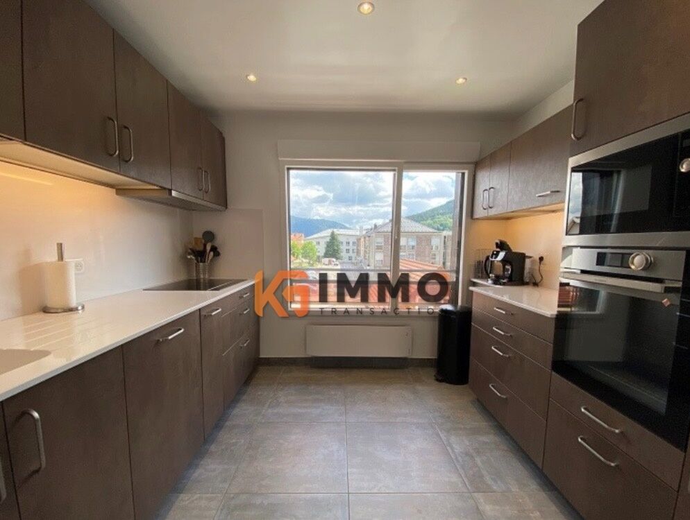 Superbe duplex de 106 m² en plein coeur de Gérardmer