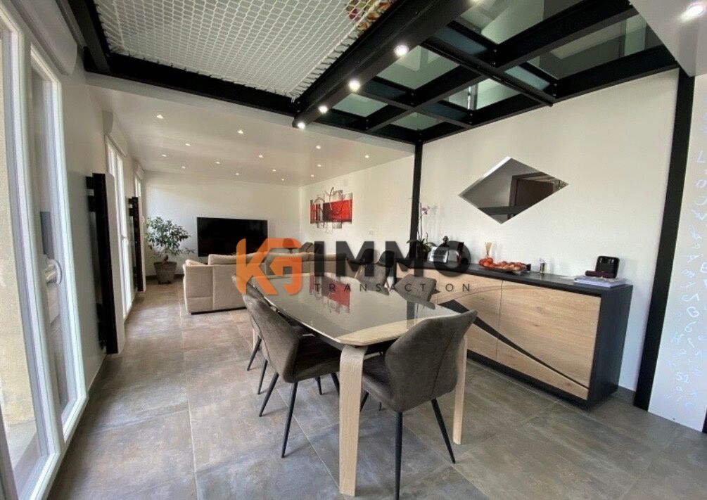 Superbe duplex de 106 m² en plein coeur de Gérardmer