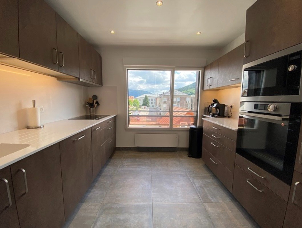 Photo Superbe duplex de 106 m² en plein coeur de Gérardmer image 2/6