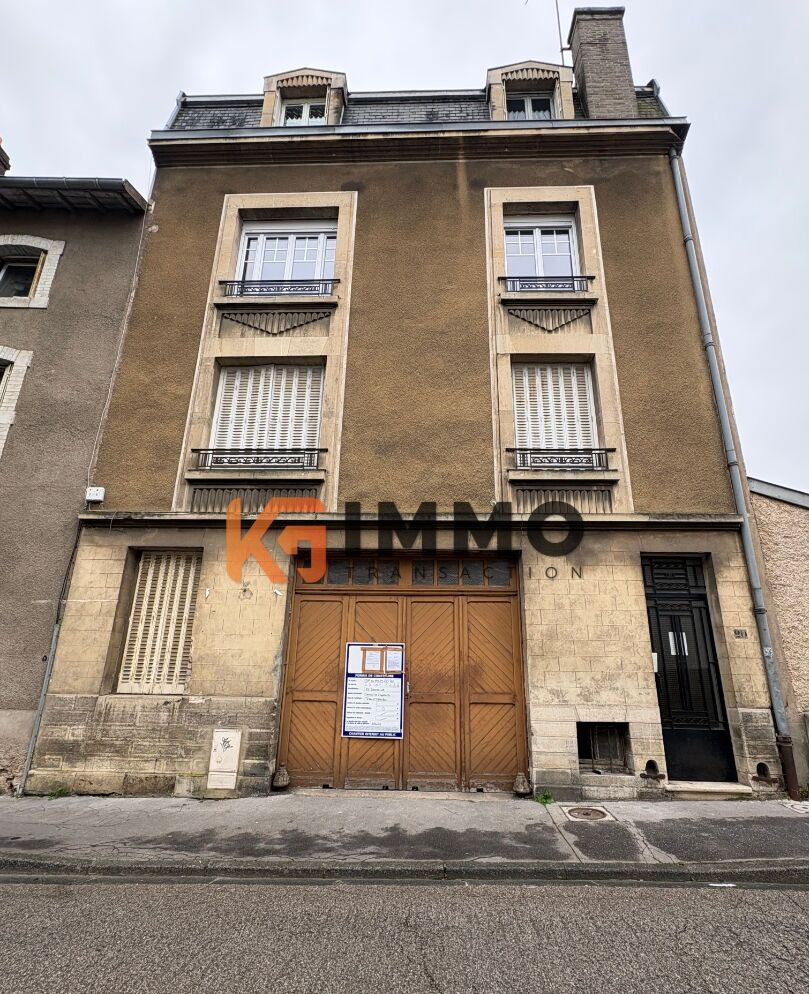 Photo Entrepôt / garage Nancy 107 m2 image 1/6