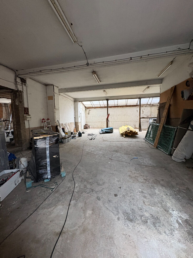 Photo Entrepôt / garage Nancy 107 m2 image 3/6