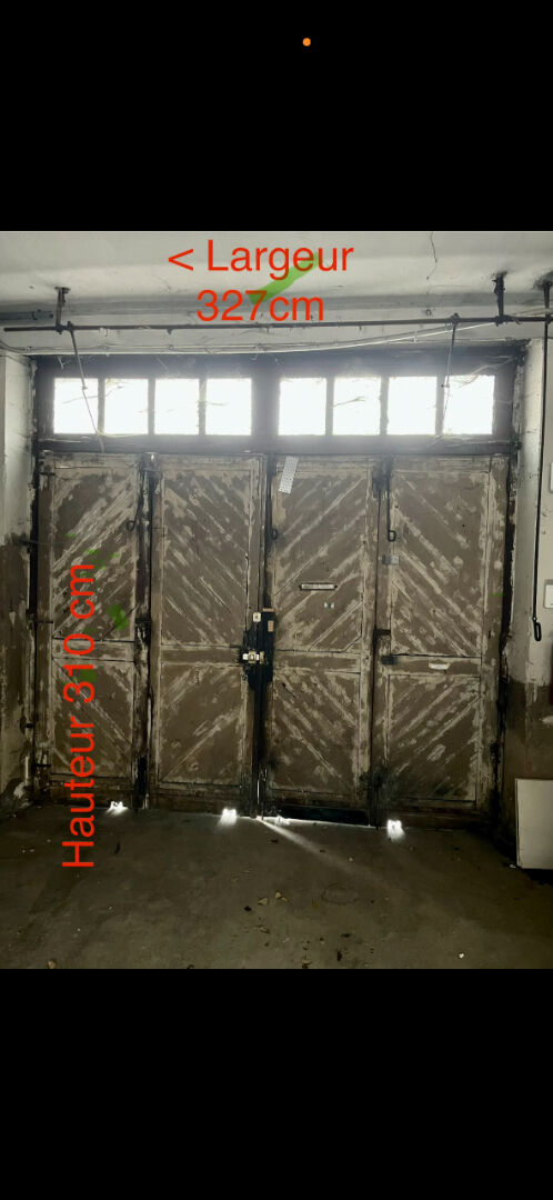 Photo Entrepôt / garage Nancy 107 m2 image 5/6