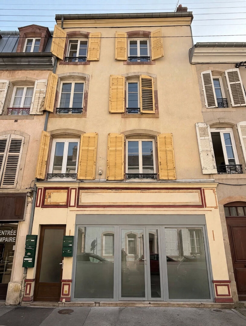 Agence immobilière de KG IMMOBILIER TRANSACTION Nancy