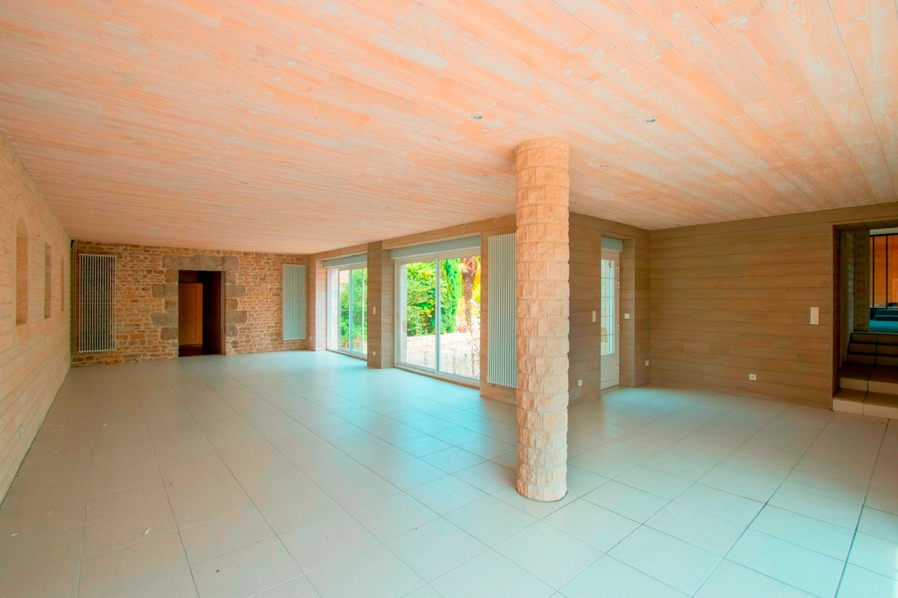 Photo DEMEURE AVEC SPA A VENDRE  SECTEUR RADON image 6/6