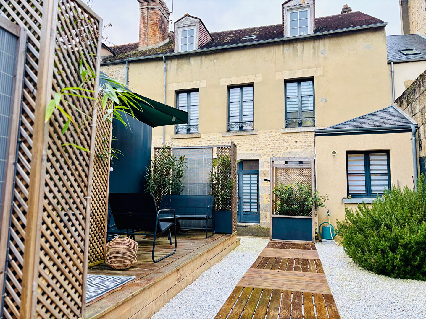 Agence immobilière de KÔTÉ MAISON Alençon