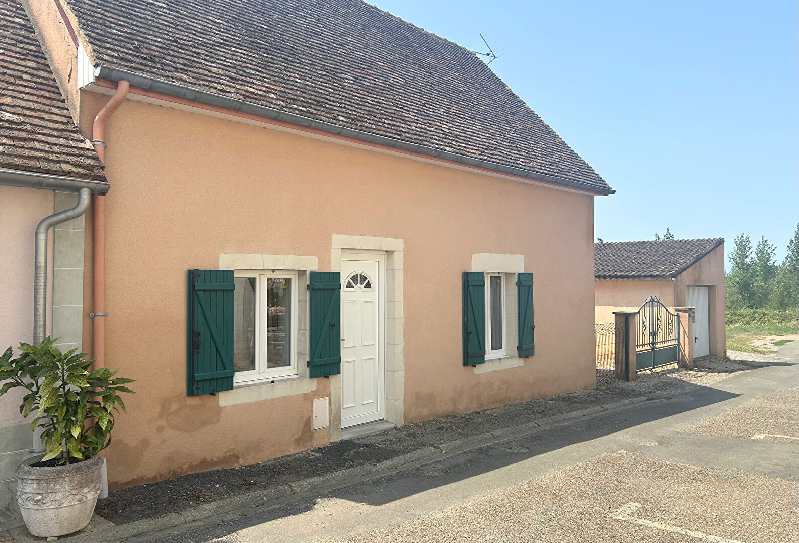 Agence immobilière de KÔTÉ MAISON Saint-Saturnin