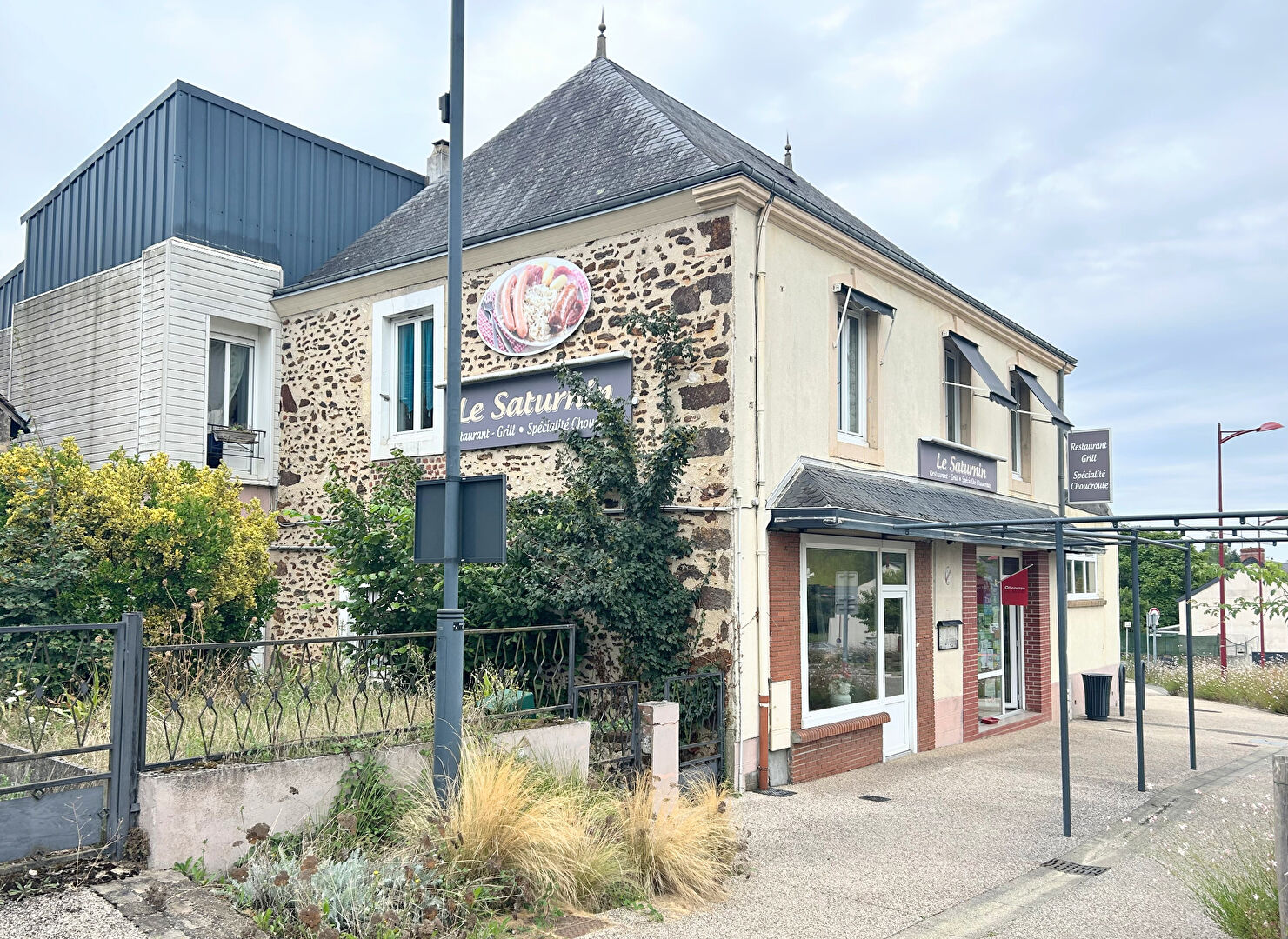 Agence immobilière de KÔTÉ MAISON Saint-Saturnin