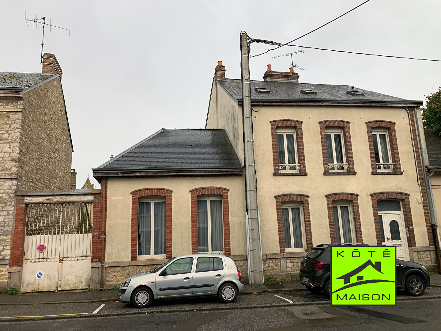 Agence immobilière de KÔTÉ MAISON Alençon