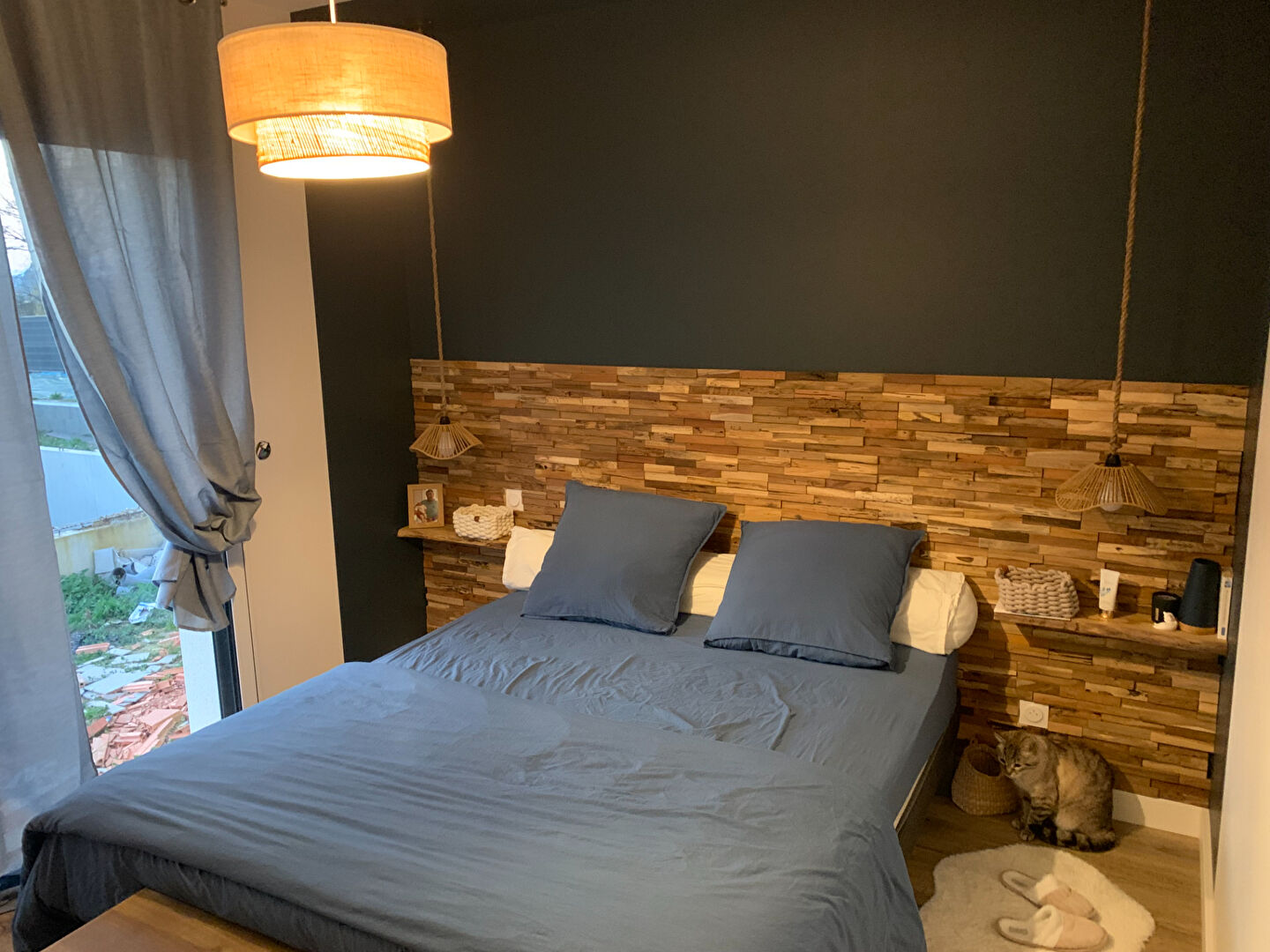 Photo PAVILLON DE TRES BON STANDING  DE PLAIN-PIED AVEC PISCINE A VENDRE 3 MINUTES D'ALENCON image 4/6