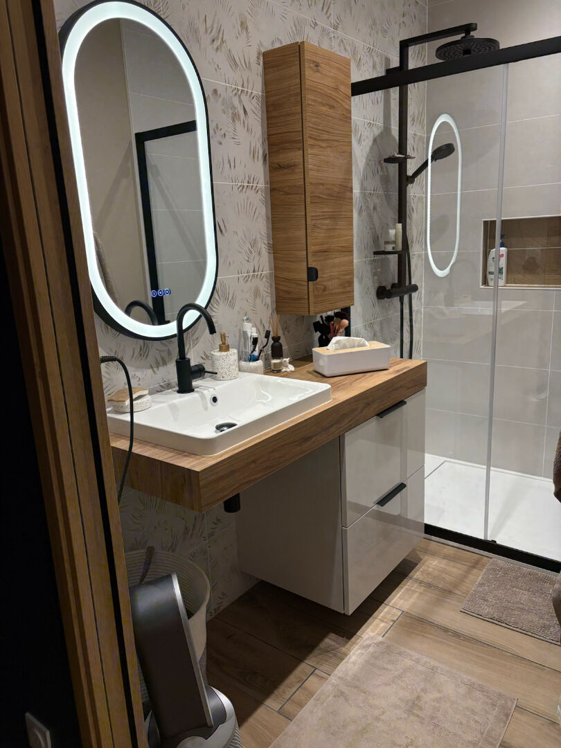 Photo PAVILLON DE TRES BON STANDING  DE PLAIN-PIED AVEC PISCINE A VENDRE 3 MINUTES D'ALENCON image 5/6