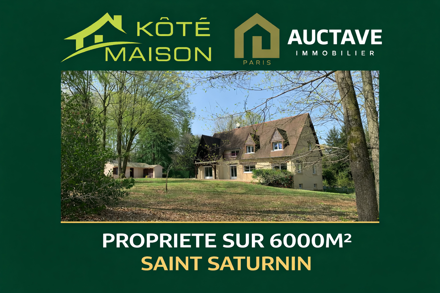 Agence immobilière de KÔTÉ MAISON Alençon