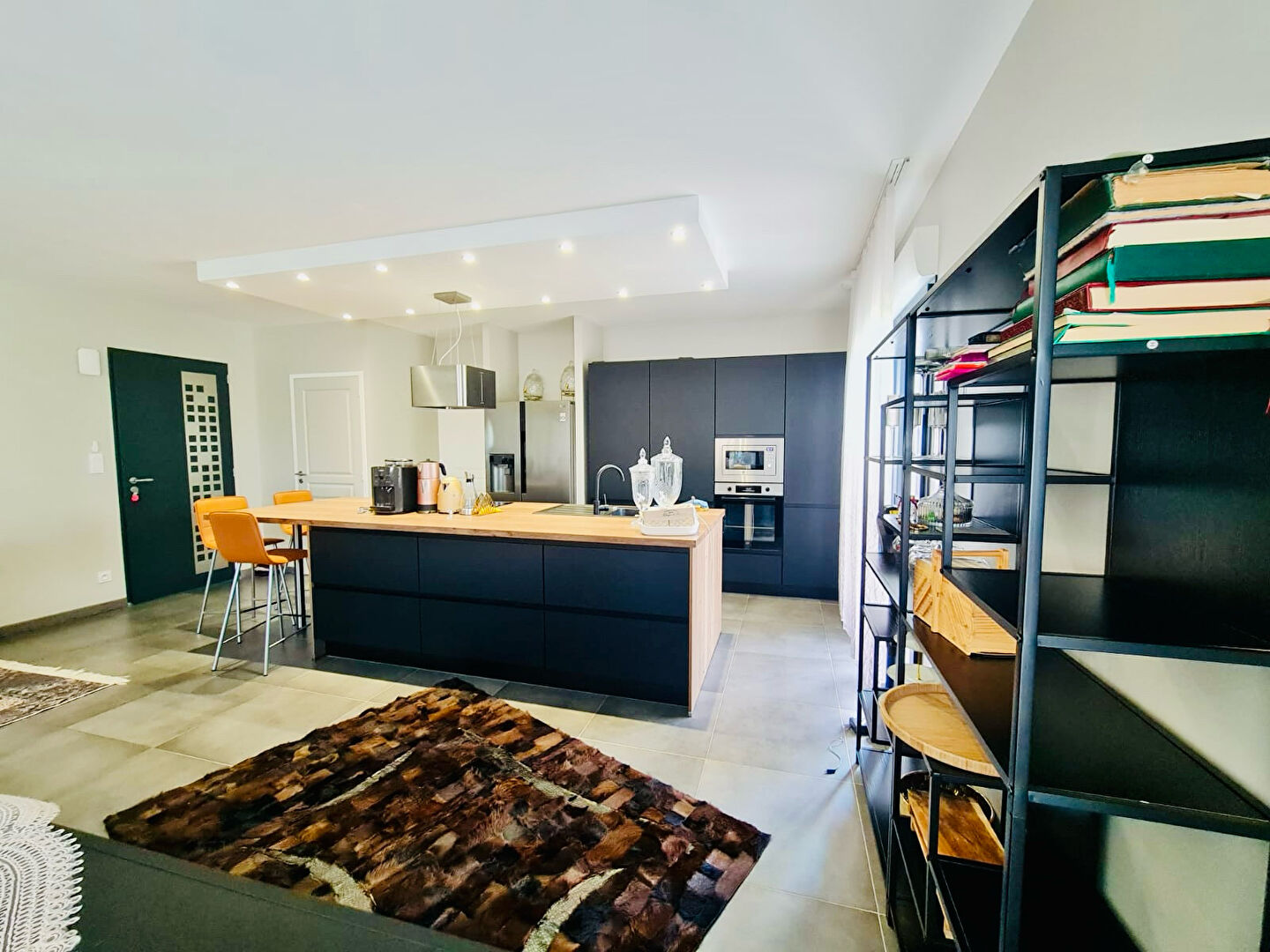 Photo Pavillon contemporain de plain-pied à 2 minutes d'Alençon image 2/5