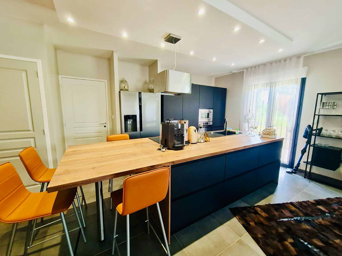 Photo Pavillon contemporain de plain-pied à 2 minutes d'Alençon image 3/5